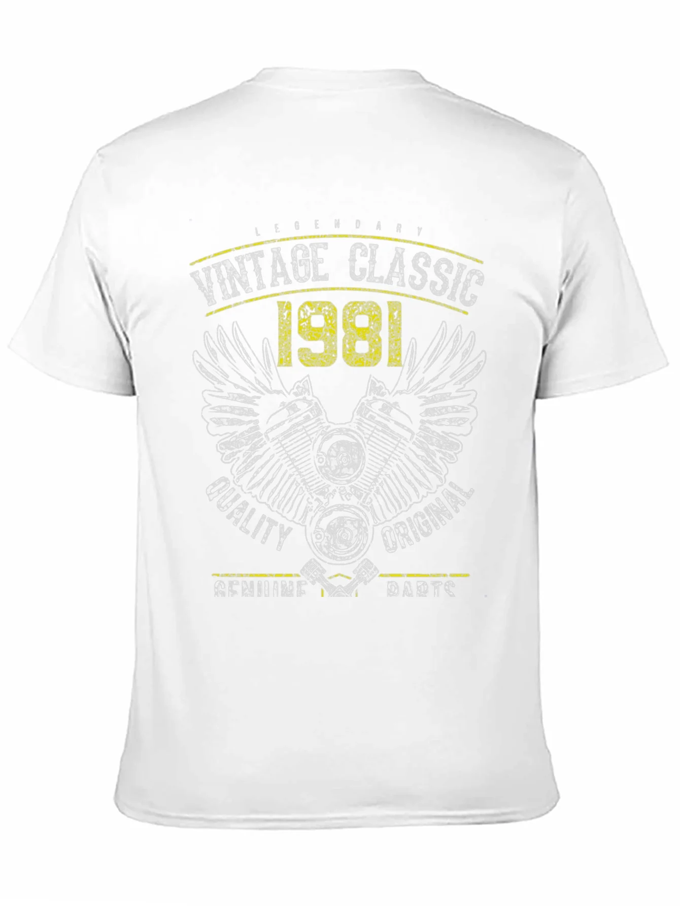 Vintage Classic 1981 Graphic T-Shirt