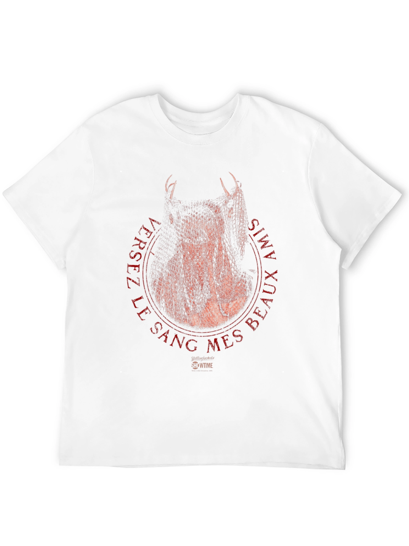 Hannibal TV Series Inspired Graphic Tee