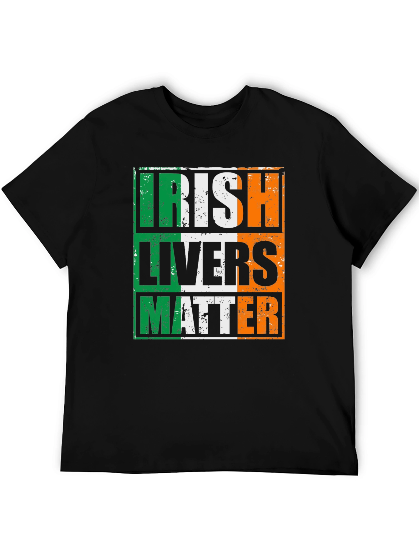 Irish Livers Matter T-Shirt