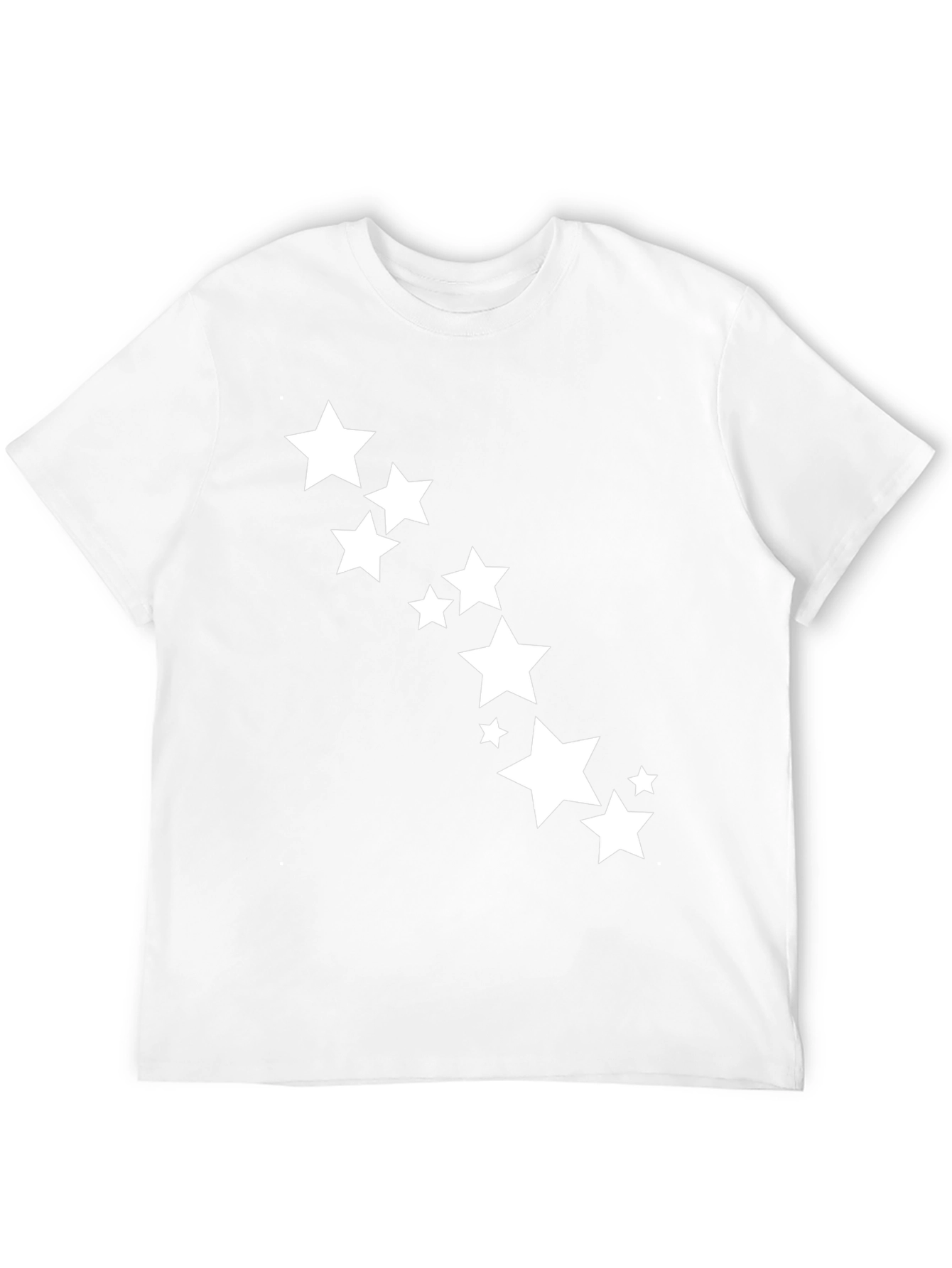 Starry Night Black Tee