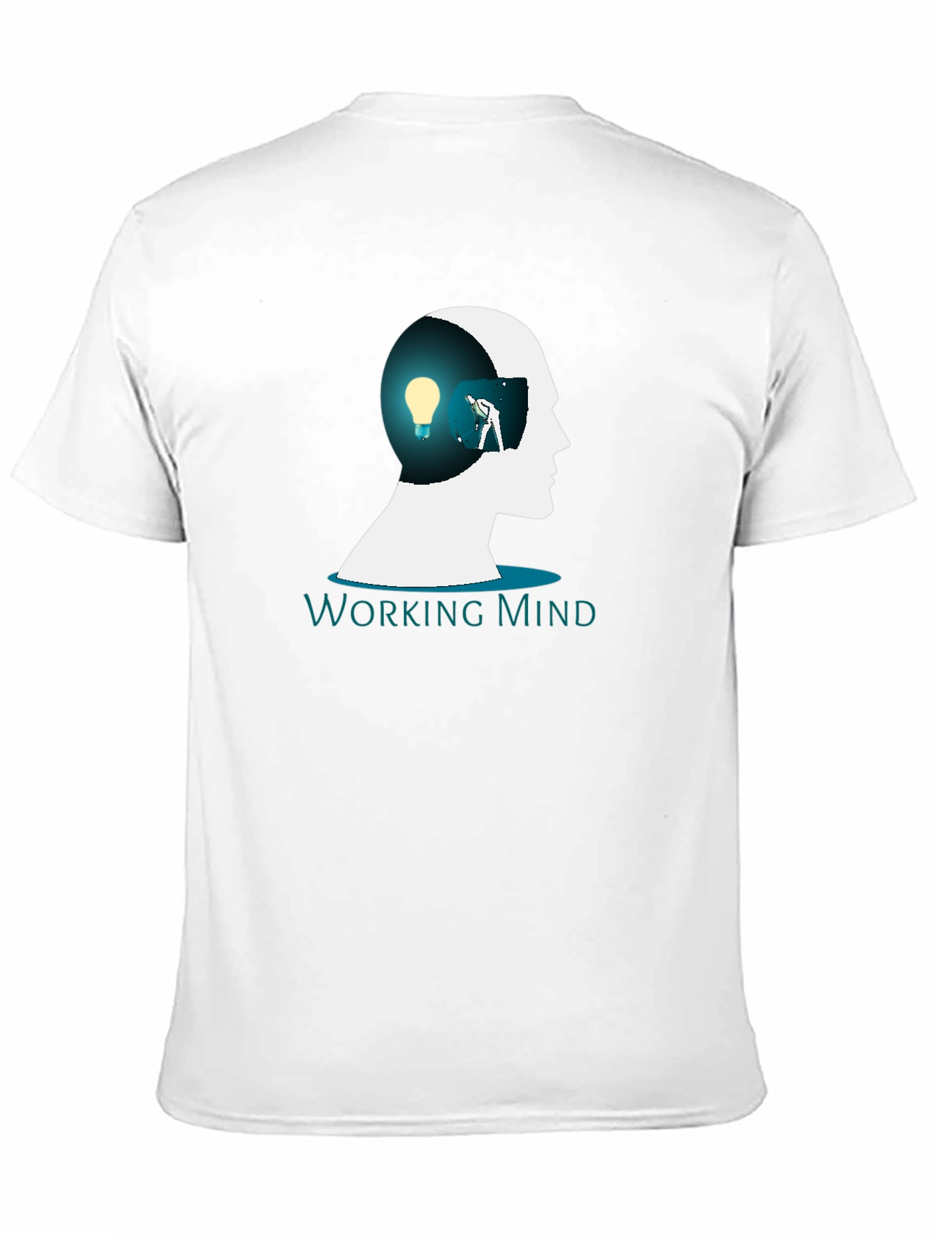 Working Mind Graphic Tee