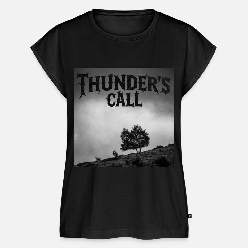 Fallen Divine Dark Tree Rock