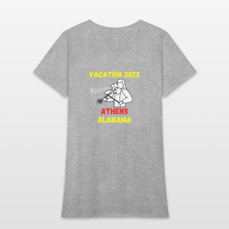 FAMILY VACATION 2023 ATHENS ALABAMA