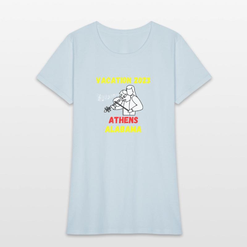 FAMILY VACATION 2023 ATHENS ALABAMA