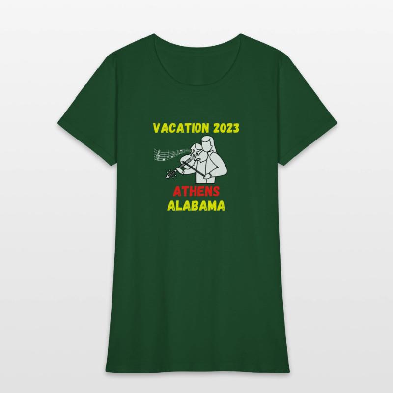 FAMILY VACATION 2023 ATHENS ALABAMA