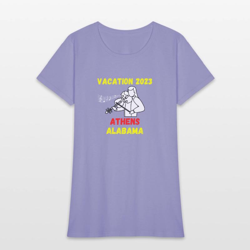 FAMILY VACATION 2023 ATHENS ALABAMA