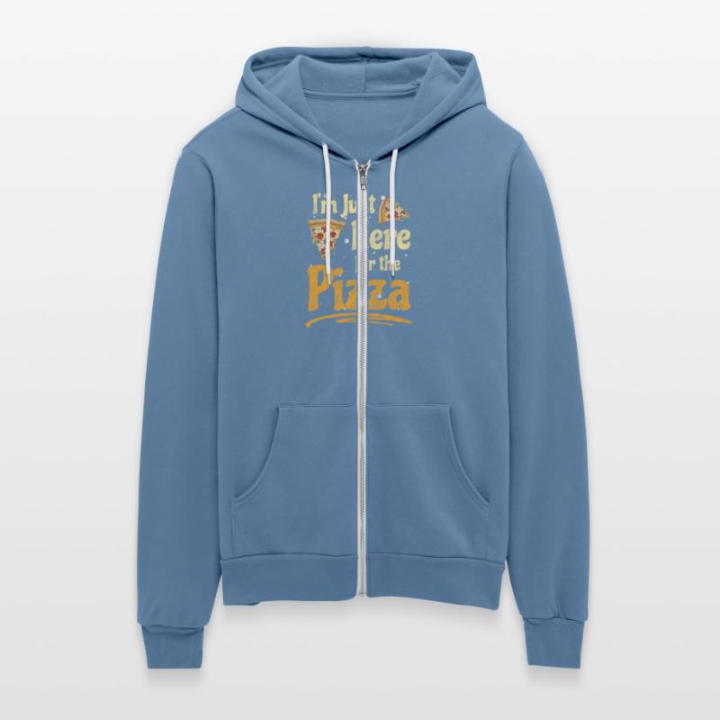 Fast Food Hunger Pizza Slice Delicious