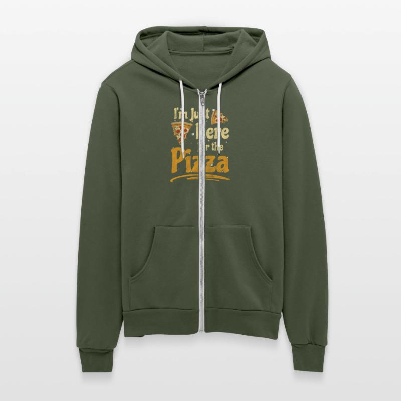 Fast Food Hunger Pizza Slice Delicious