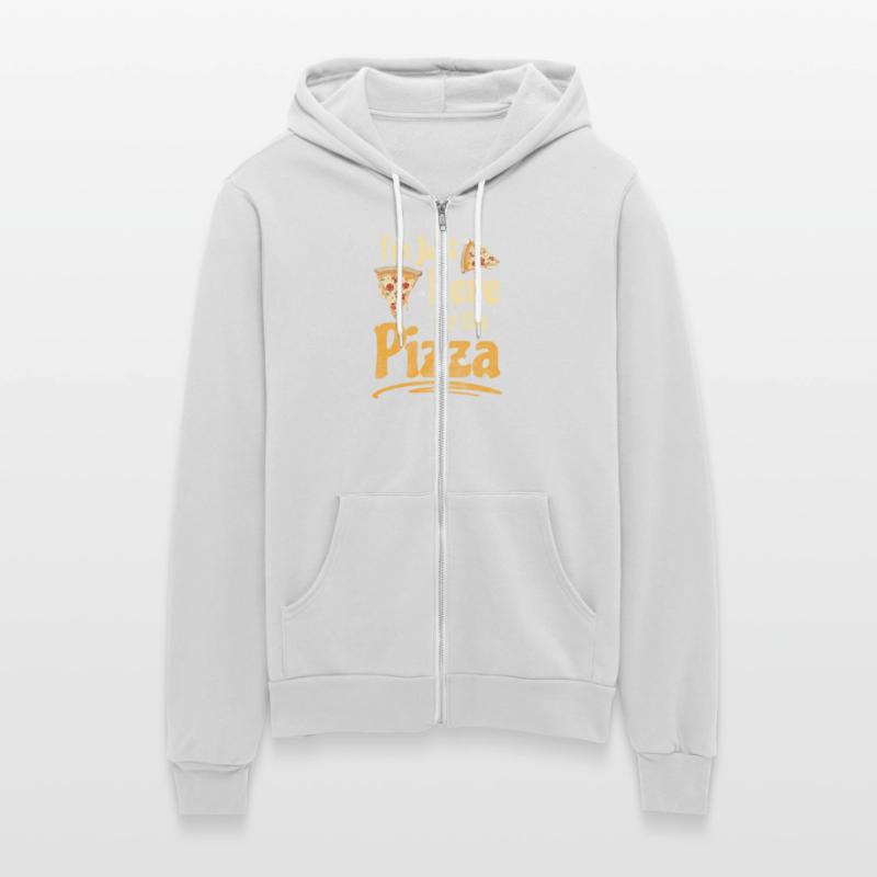 Fast Food Hunger Pizza Slice Delicious