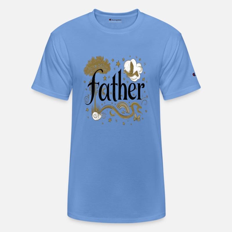 Father At The Center