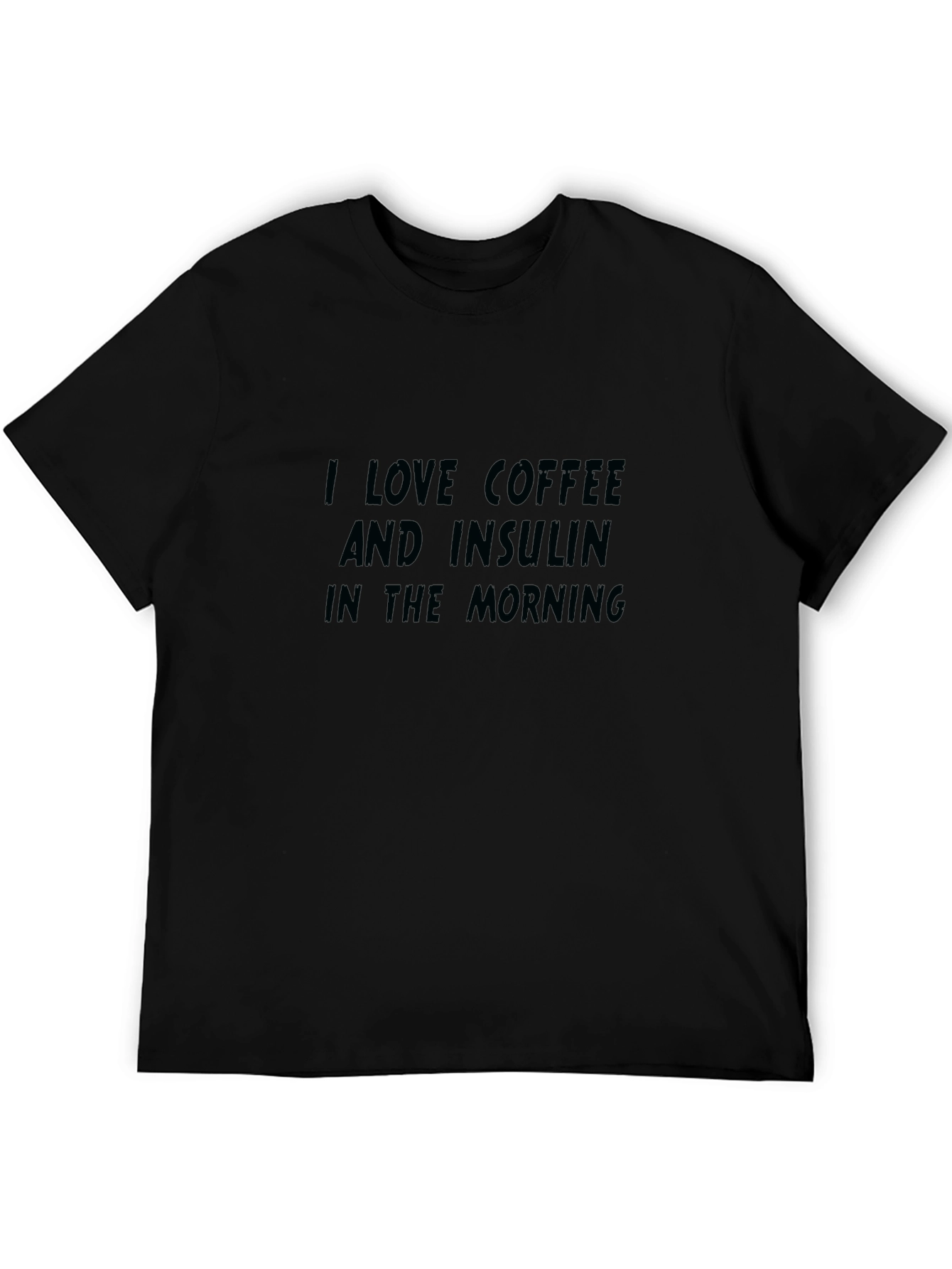 Coffee and Insulin T-Shirt