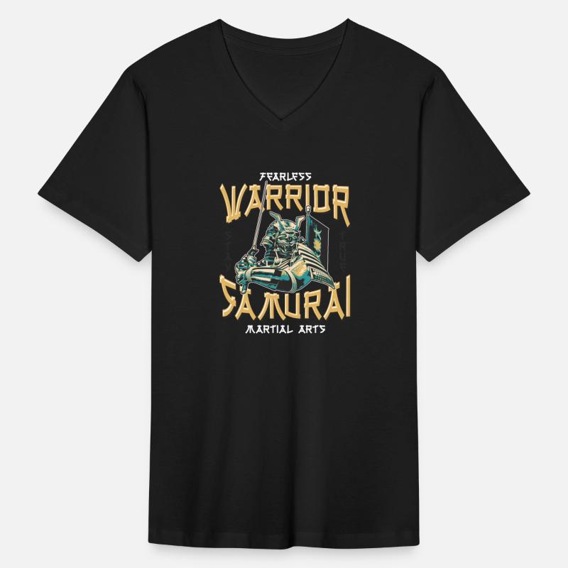 Fearless Warrior Samurai: The Way of the Bushido