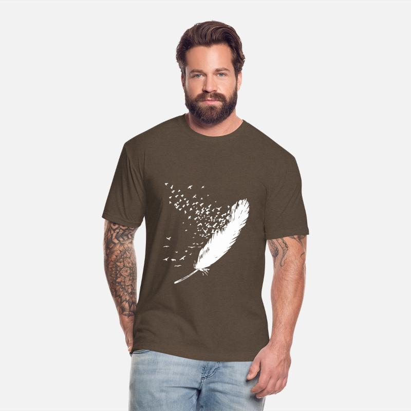 Feather Wing Wings Bird Parrot Swallow Budgie Owl