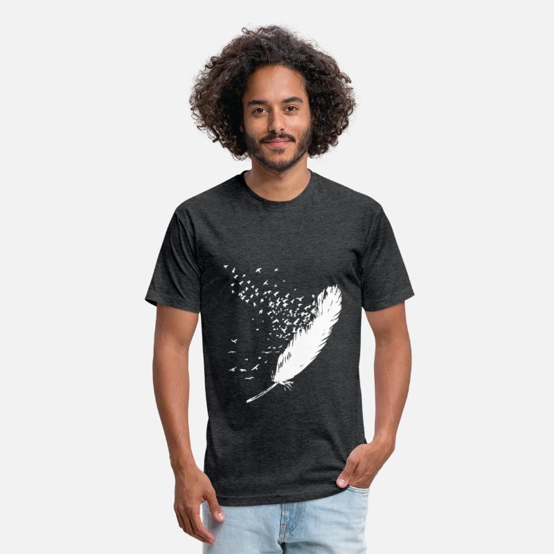 Feather Wing Wings Bird Parrot Swallow Budgie Owl