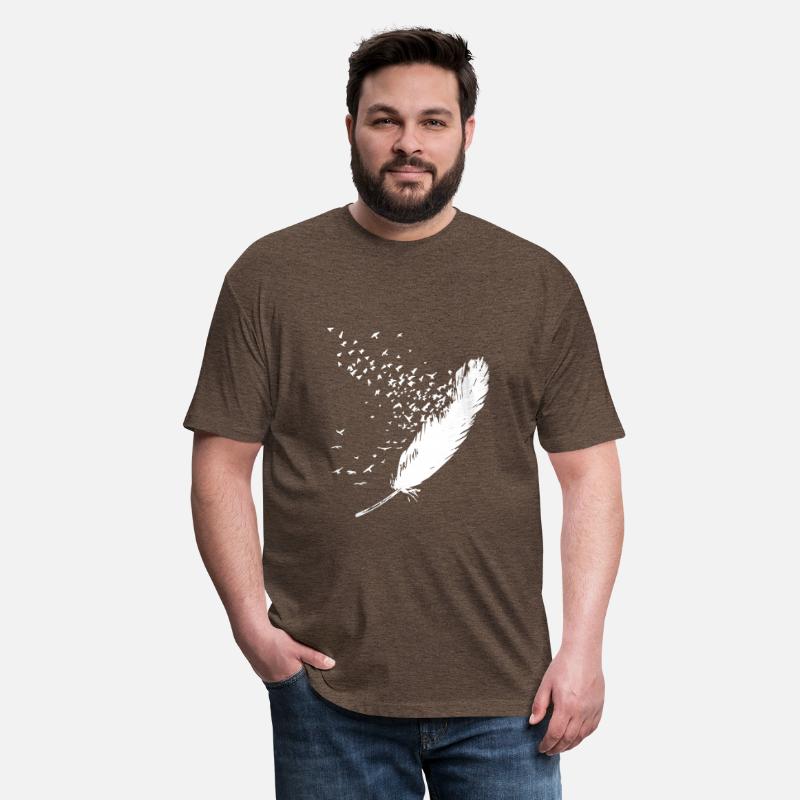 Feather Wing Wings Bird Parrot Swallow Budgie Owl