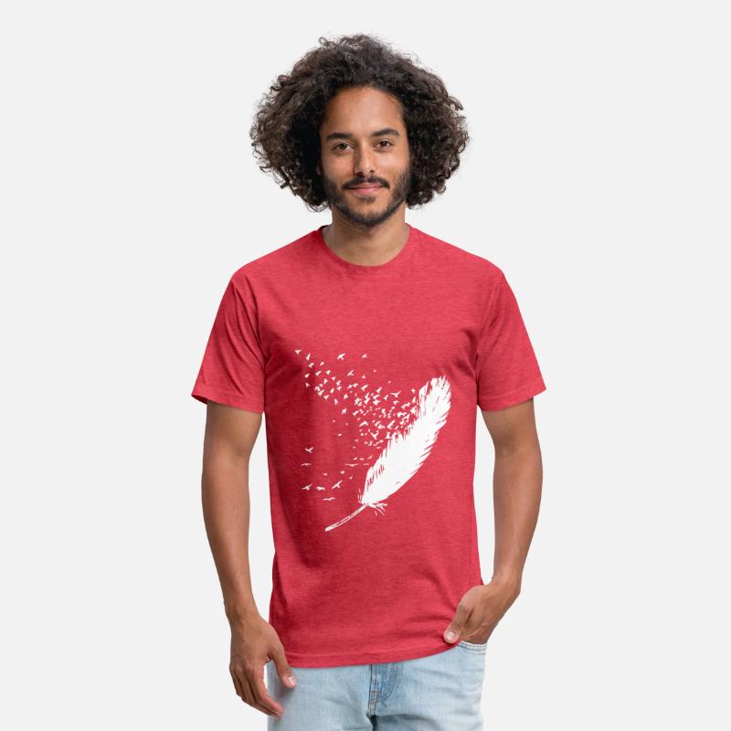 Feather Wing Wings Bird Parrot Swallow Budgie Owl