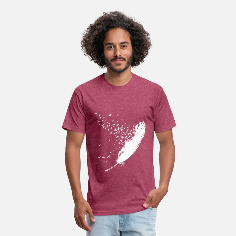 Feather Wing Wings Bird Parrot Swallow Budgie Owl