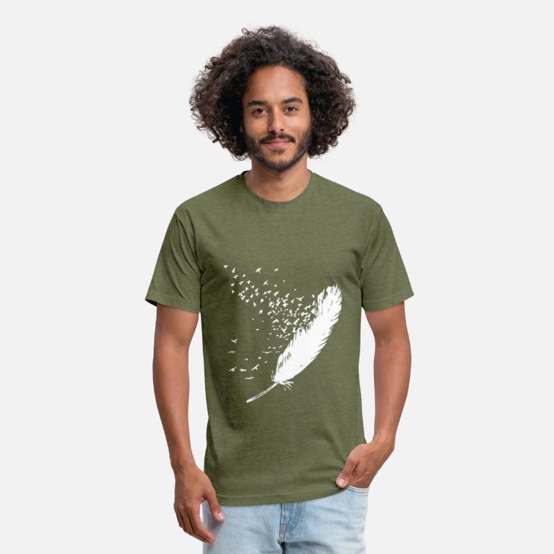 Feather Wing Wings Bird Parrot Swallow Budgie Owl