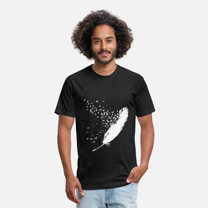 Feather Wing Wings Bird Parrot Swallow Budgie Owl