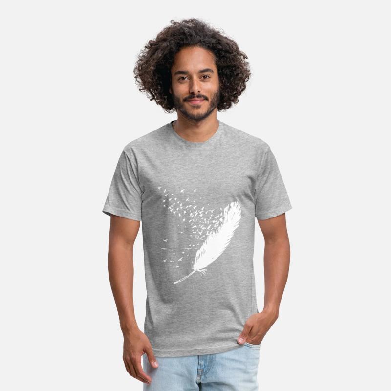 Feather Wing Wings Bird Parrot Swallow Budgie Owl