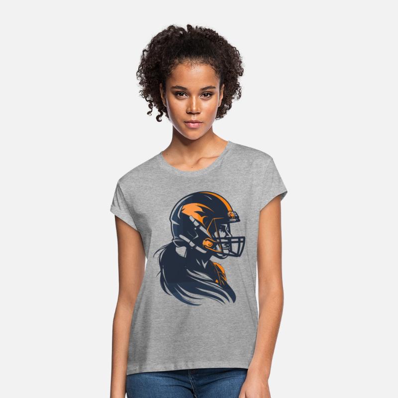 Female American Footballer