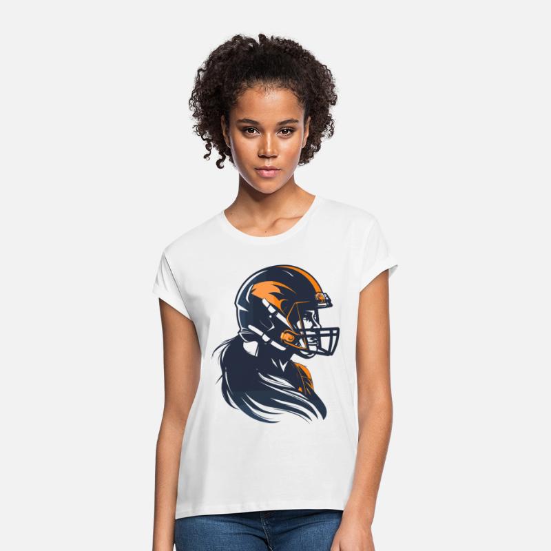 Female American Footballer