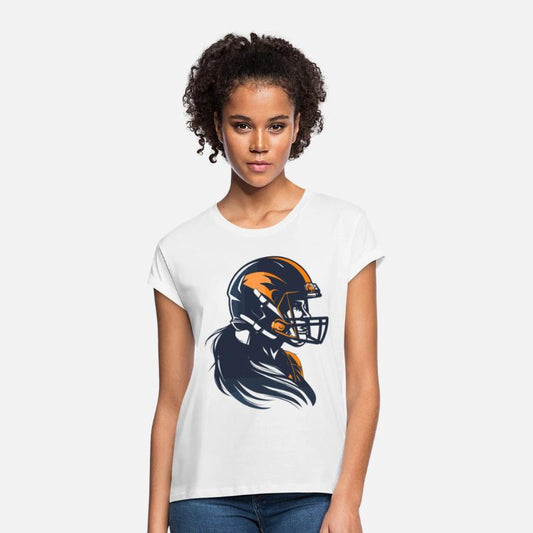 Female American Footballer