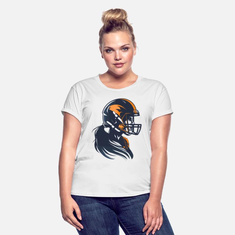 Female American Footballer