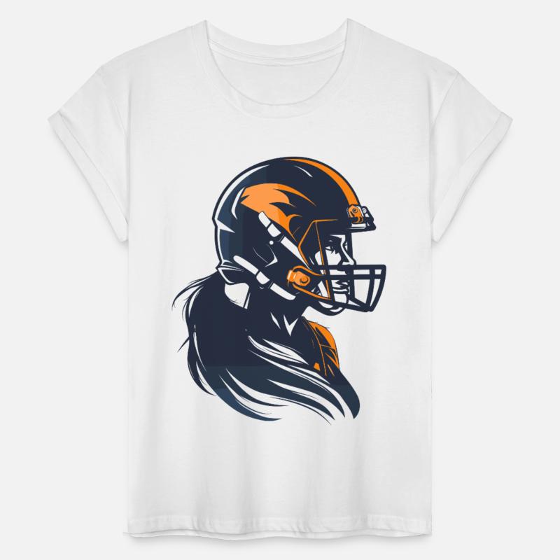 Female American Footballer