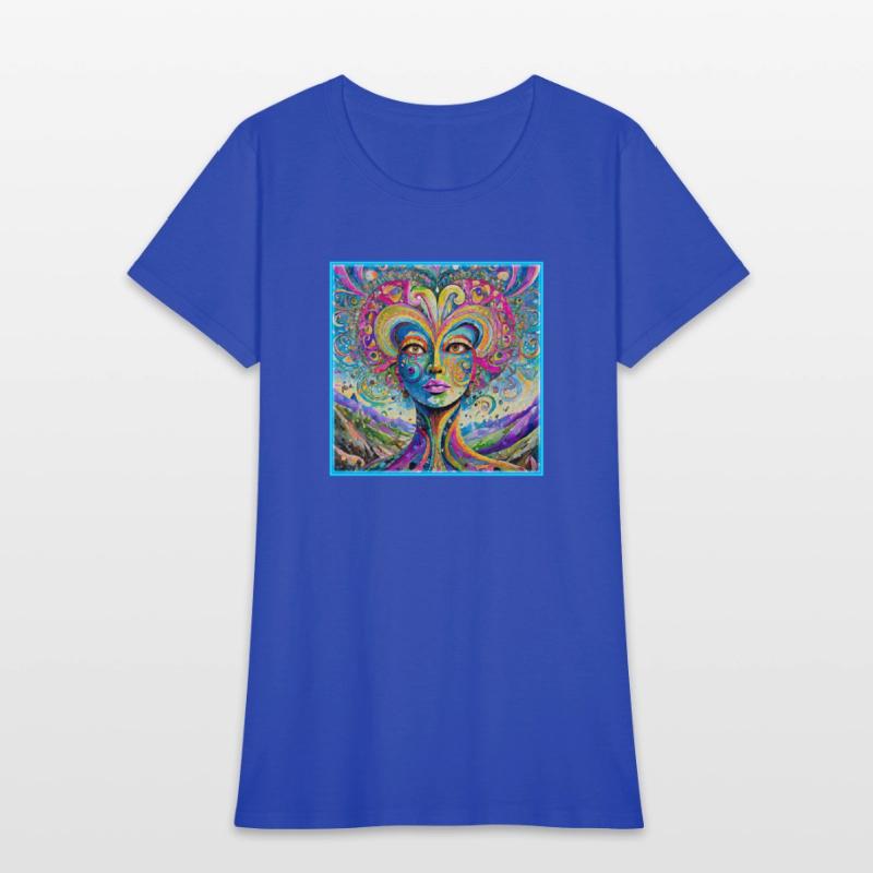 Female Imagination Mystery, Genius, Joy, Worth - 2