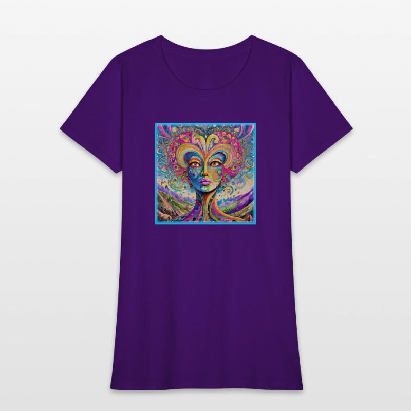 Female Imagination Mystery, Genius, Joy, Worth - 2