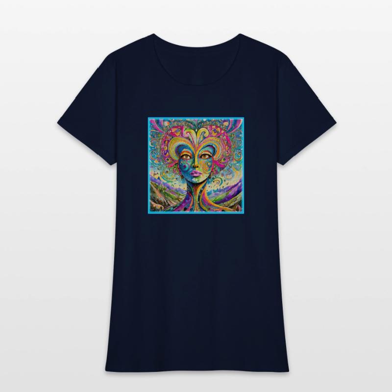 Female Imagination Mystery, Genius, Joy, Worth - 2