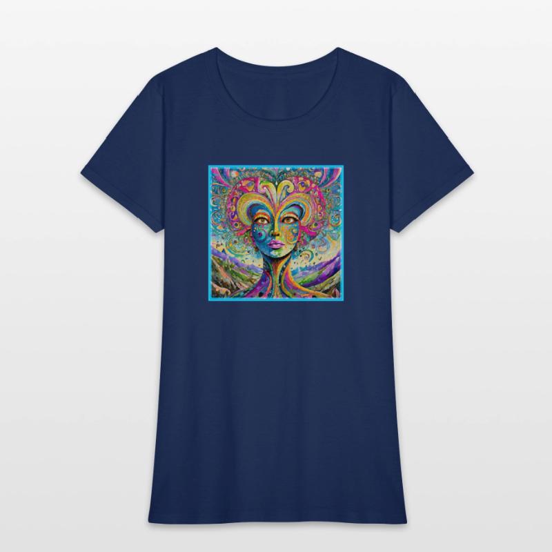 Female Imagination Mystery, Genius, Joy, Worth - 2