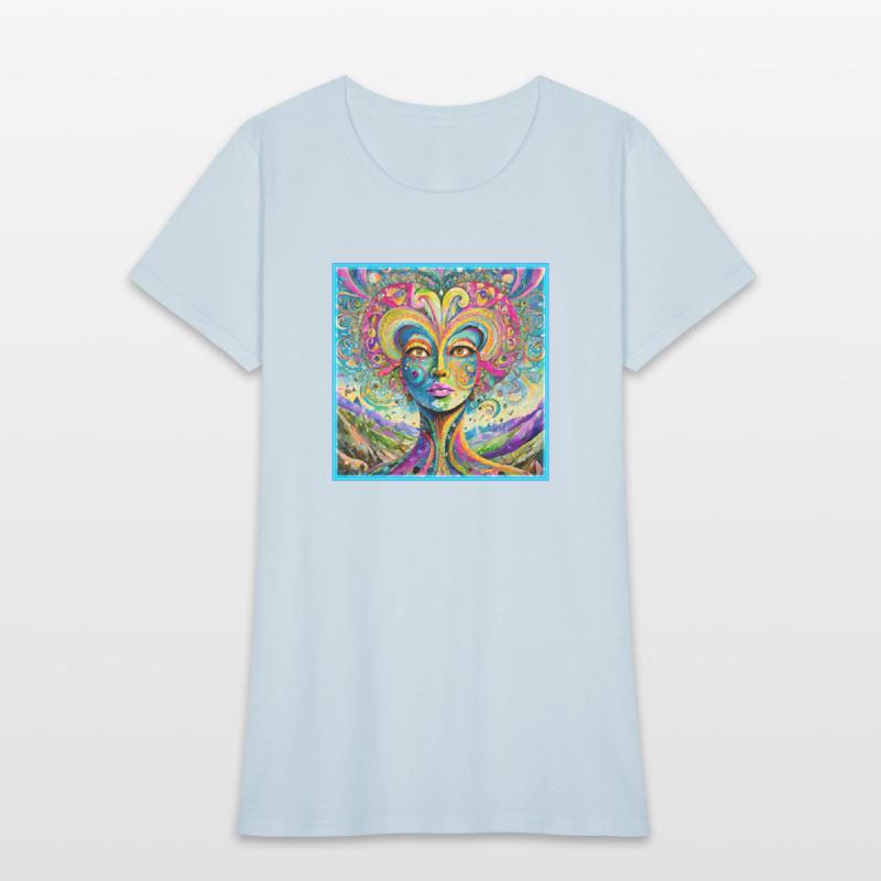 Female Imagination Mystery, Genius, Joy, Worth - 2