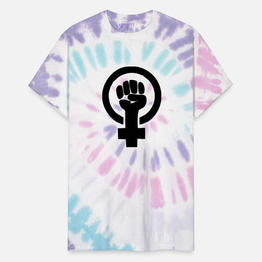 Feminist Raised Fist