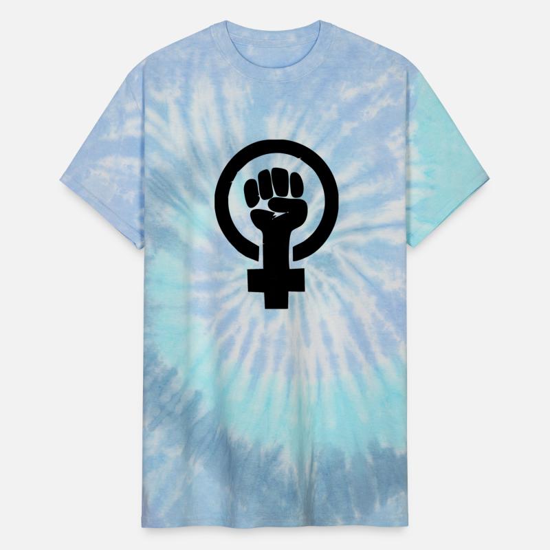 Feminist Raised Fist