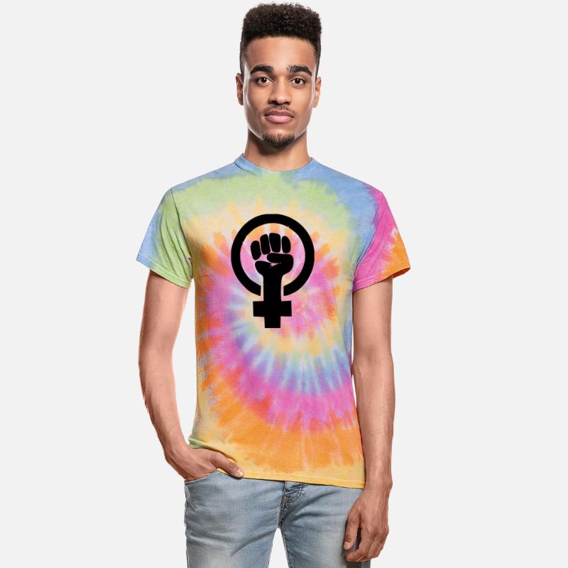 Feminist Raised Fist