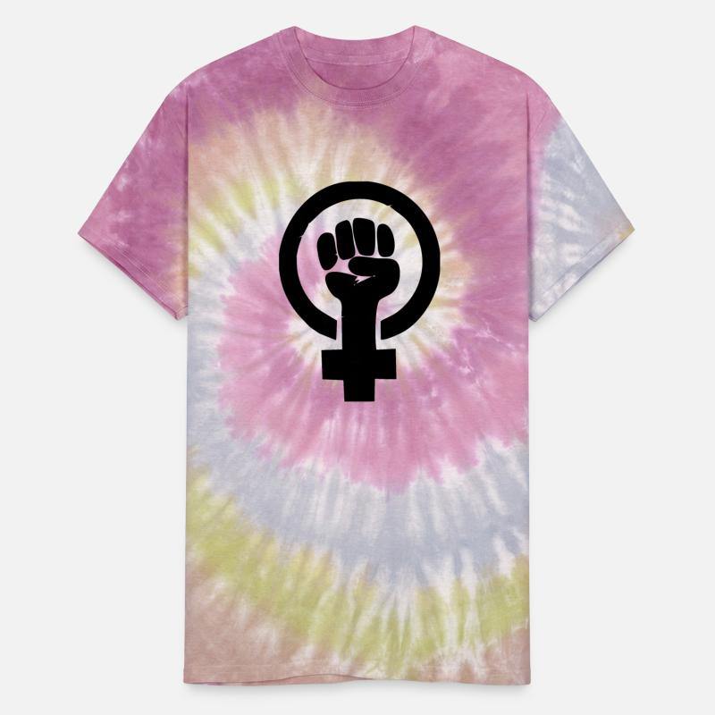 Feminist Raised Fist