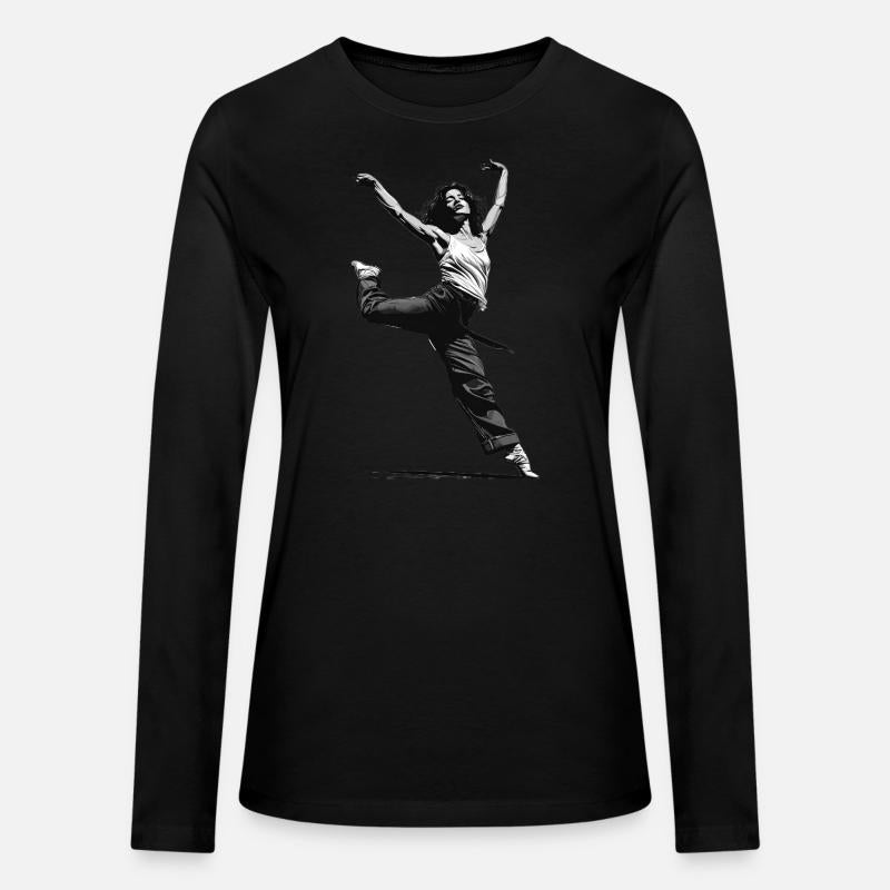 Fervent Dancer Stickers