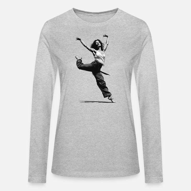 Fervent Dancer Stickers