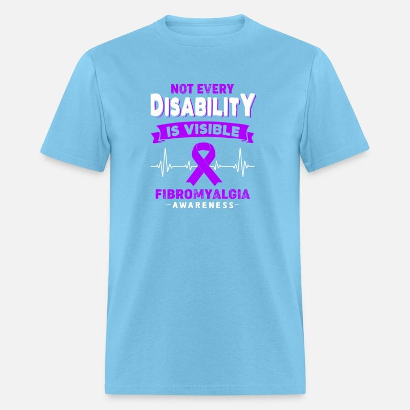 Fibromyalgia Awareness Not Every Disability Is Vis