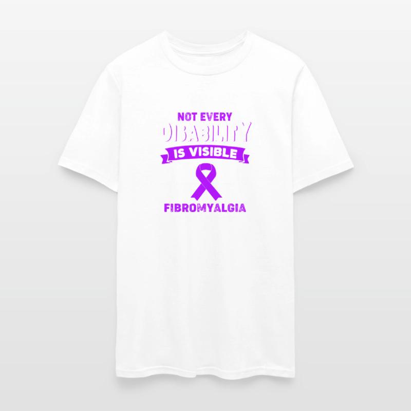 Fibromyalgia Awareness Not Every Disability Is Vis