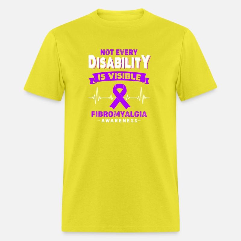 Fibromyalgia Awareness Not Every Disability Is Vis