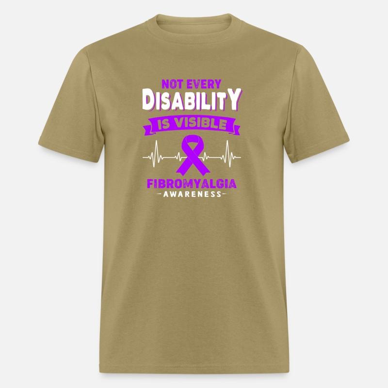 Fibromyalgia Awareness Not Every Disability Is Vis
