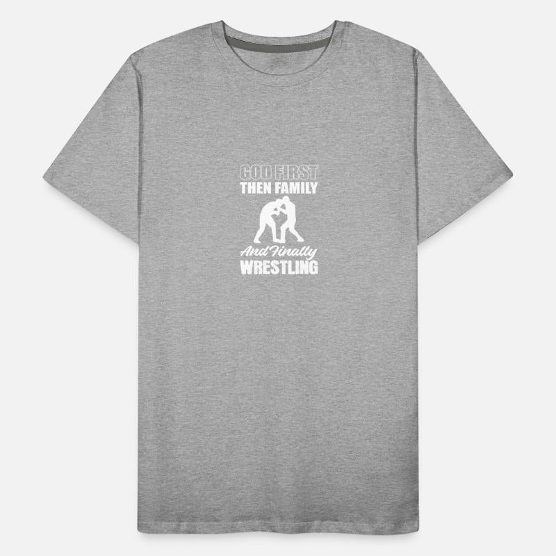 Finally Wrestling Athlete Gift