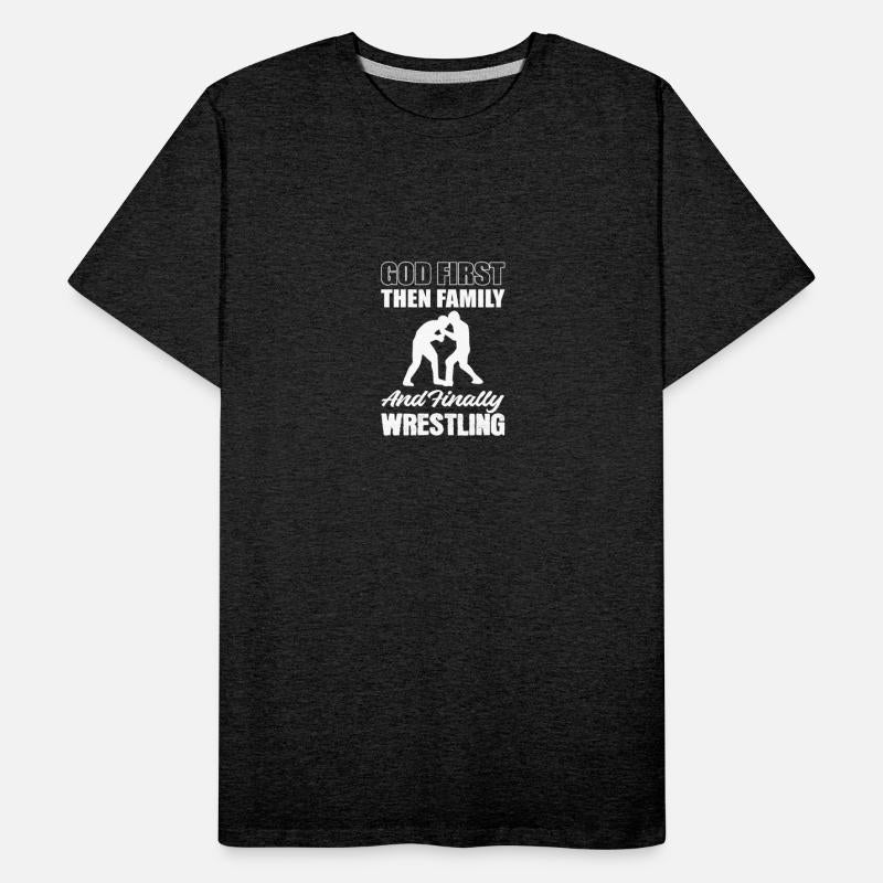 Finally Wrestling Athlete Gift