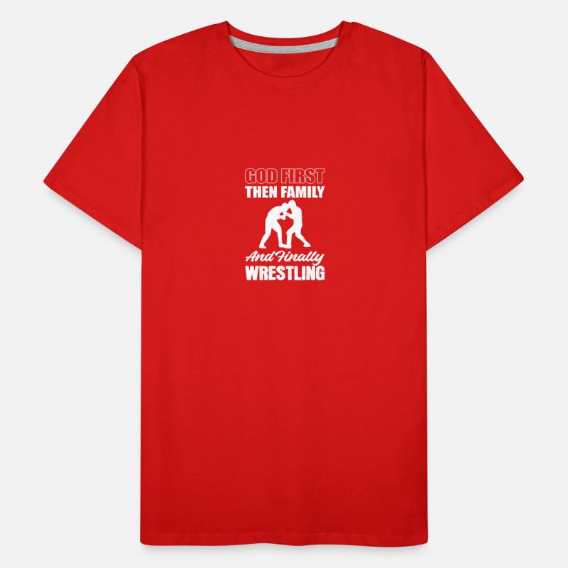Finally Wrestling Athlete Gift