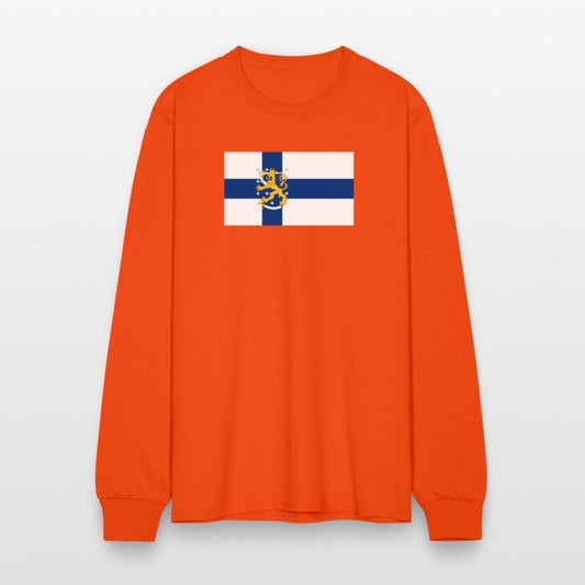 Finland flag phone case