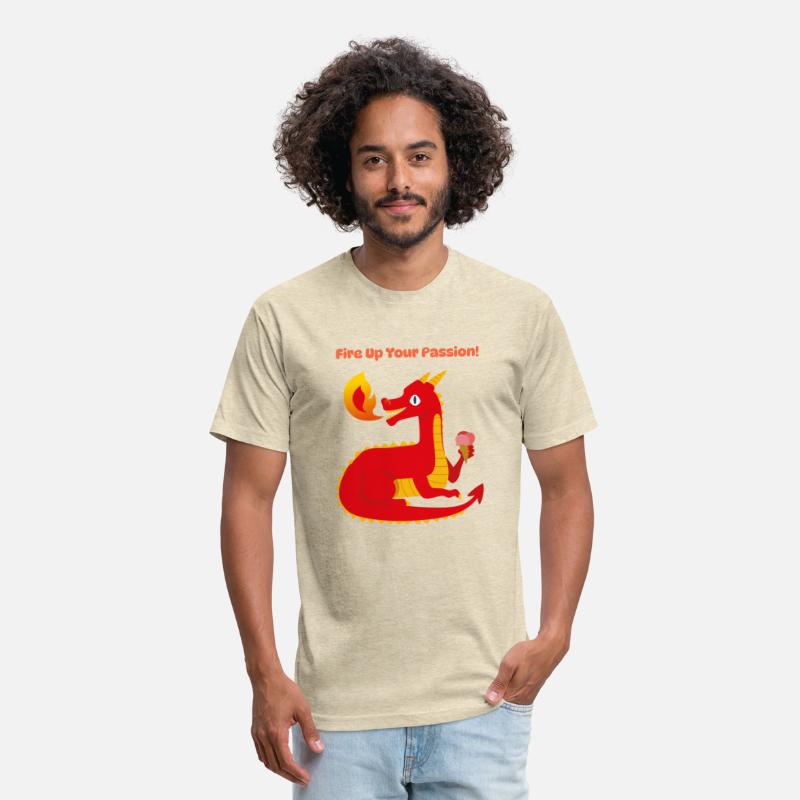 Fire Up Your Passion Dragon Year