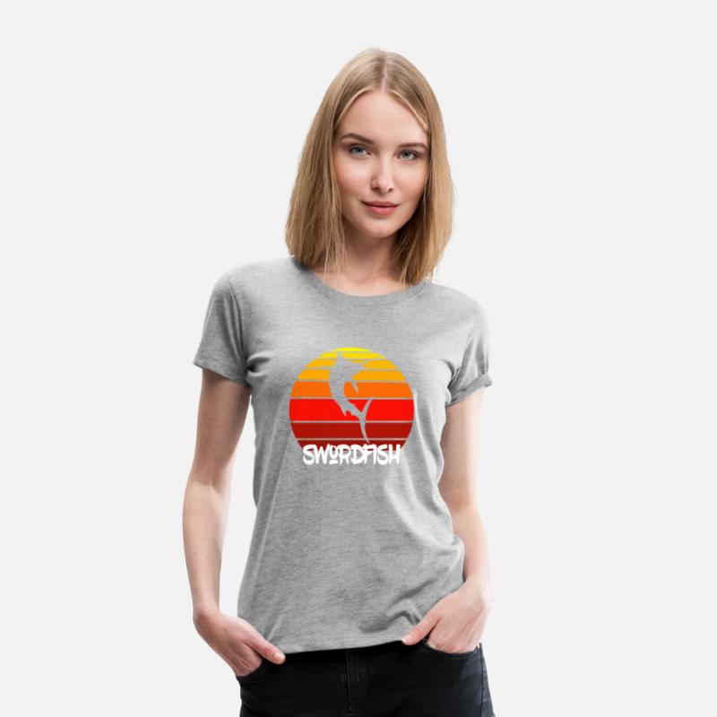 Fish SWORDFISH Flag Fishing for Bass Fisherman